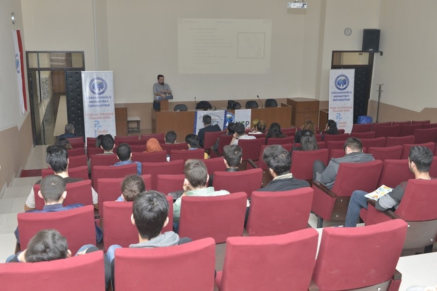 Karaman'da Girişimci Adaylarına 5 Günlük Eğitim 5