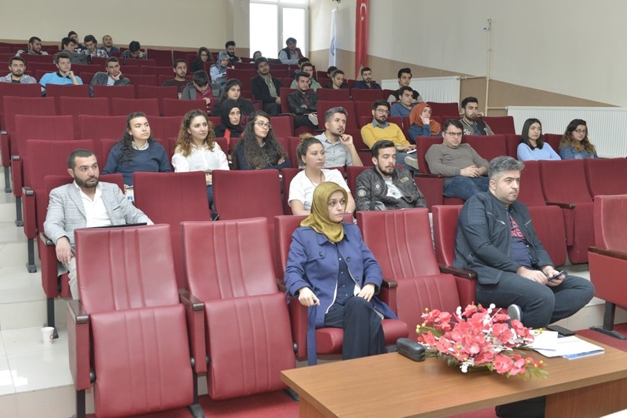 Karaman'da Girişimci Adaylarına 5 Günlük Eğitim 6