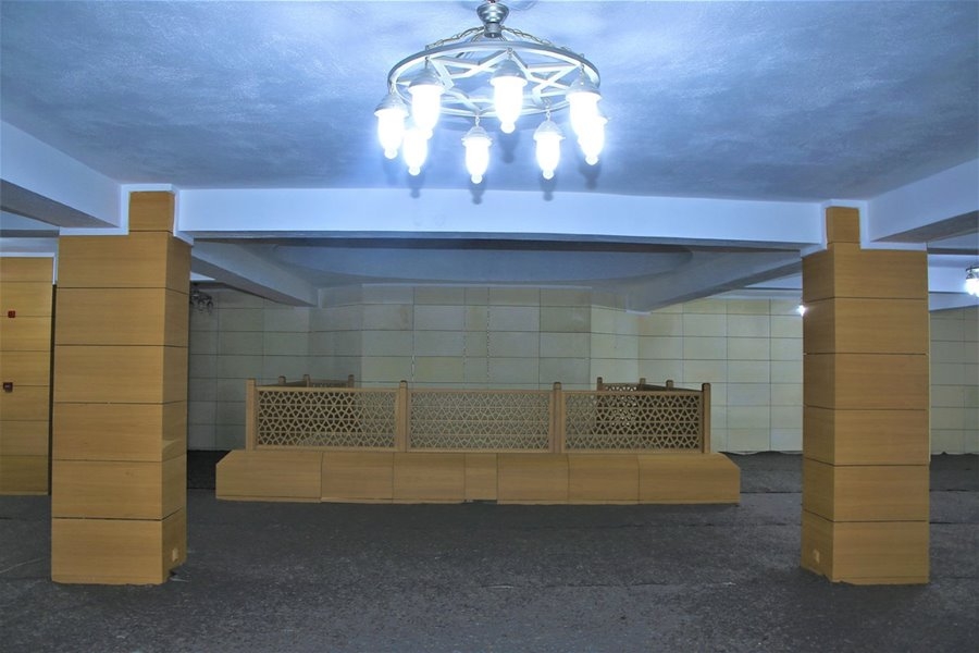 Karaman'da Yesevi Cami İbadete Açılıyor 2