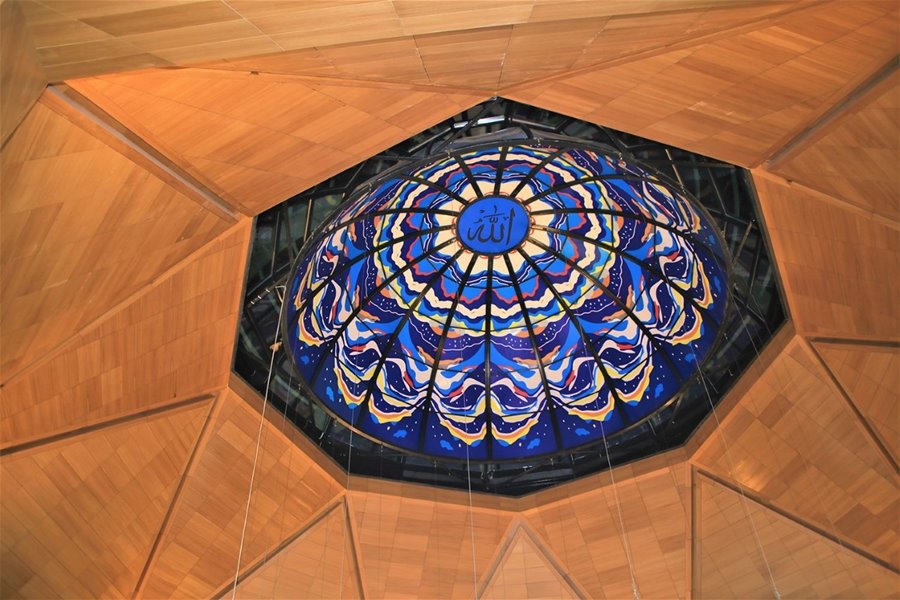 Karaman'da Yesevi Cami İbadete Açılıyor 3