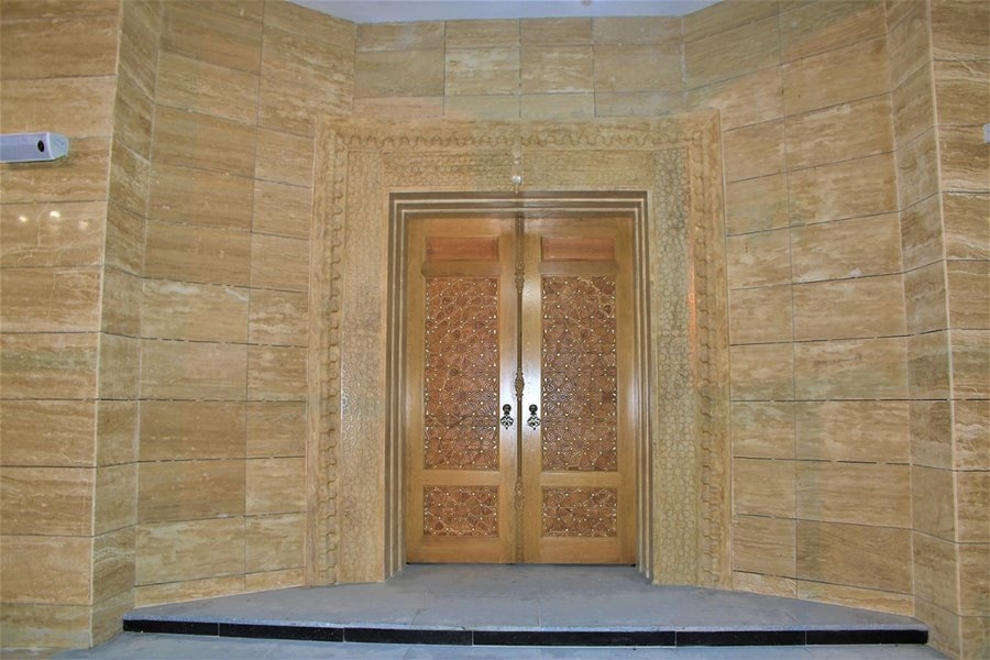 Karaman'da Yesevi Cami İbadete Açılıyor 4