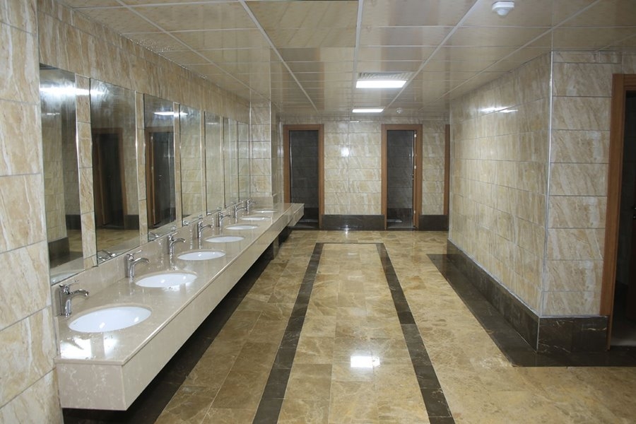 Karaman'da Yesevi Cami İbadete Açılıyor 7