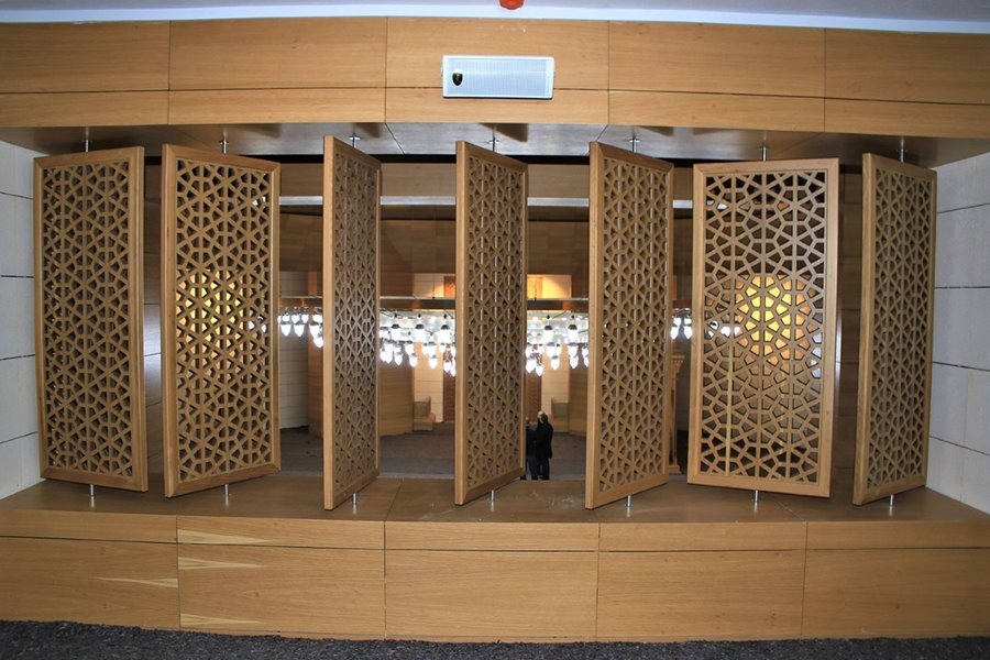 Karaman'da Yesevi Cami İbadete Açılıyor 9