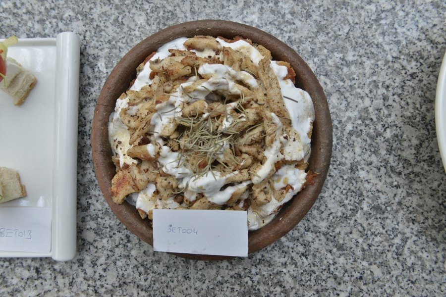 KMÜ'de "Karaman Yöresel Yemek Yarışması" Düzenlendi 11