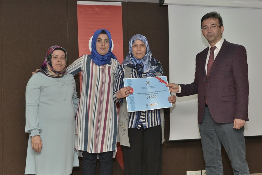 KMÜ'de "Karaman Yöresel Yemek Yarışması" Düzenlendi 13