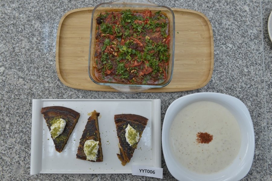 KMÜ'de "Karaman Yöresel Yemek Yarışması" Düzenlendi 17