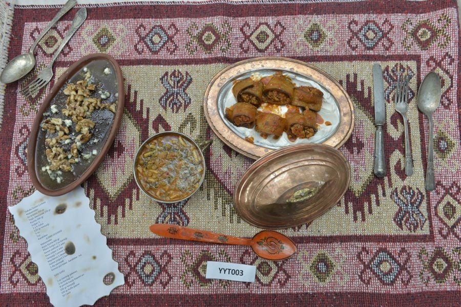 KMÜ'de "Karaman Yöresel Yemek Yarışması" Düzenlendi 4