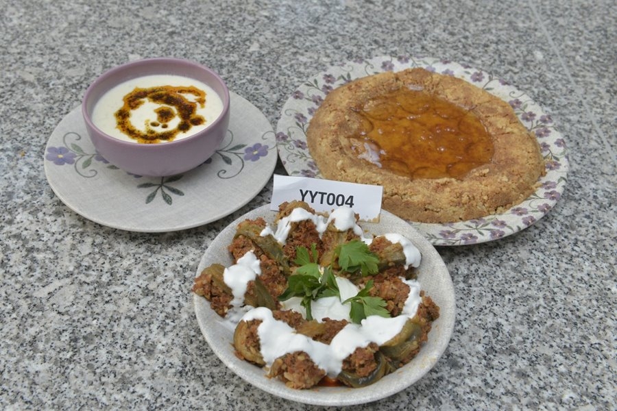 KMÜ'de "Karaman Yöresel Yemek Yarışması" Düzenlendi 5