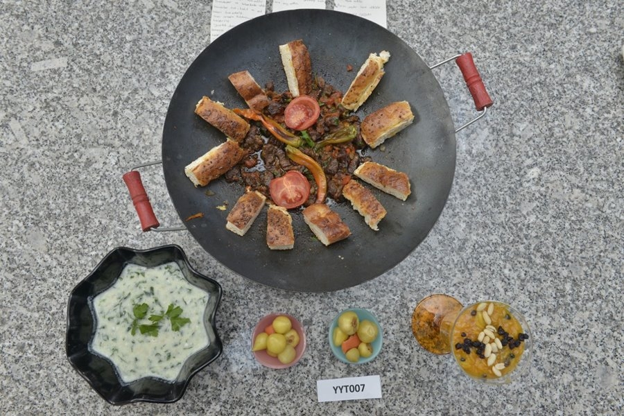 KMÜ'de "Karaman Yöresel Yemek Yarışması" Düzenlendi 7