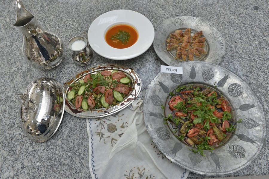 KMÜ'de "Karaman Yöresel Yemek Yarışması" Düzenlendi 8