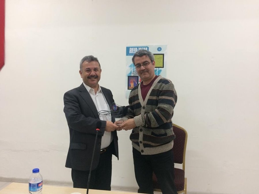 Karaman Lisesi Ünlü Hikayeci İle Buluştu 12