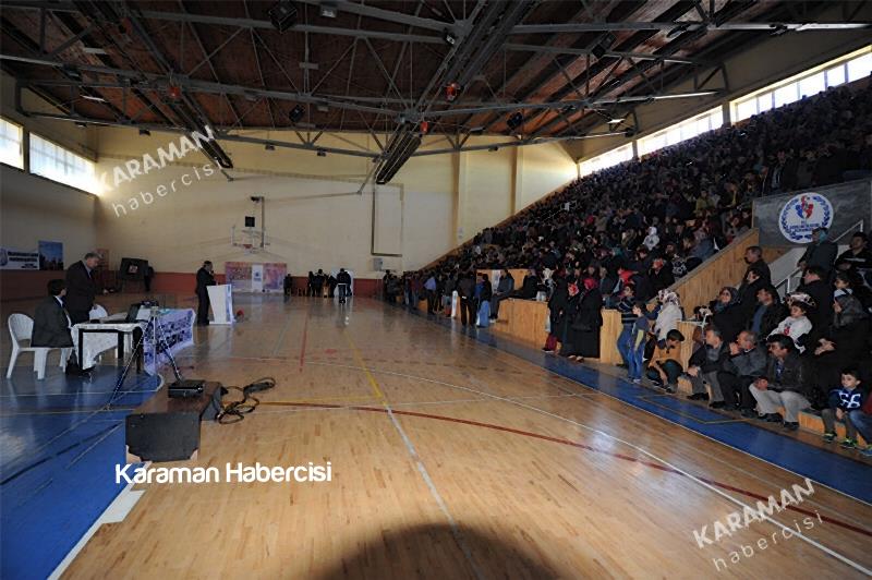 Karaman’da TOKİ Evleri Çekilişi Yapıldı 3