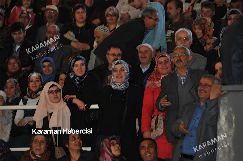 Karaman’da TOKİ Evleri Çekilişi Yapıldı 4