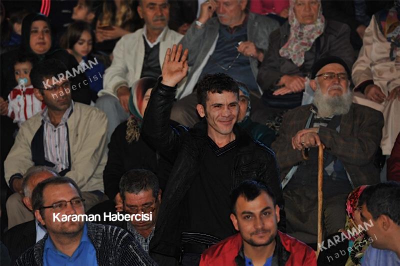 Karaman’da TOKİ Evleri Çekilişi Yapıldı 6