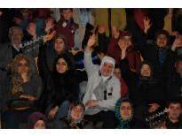 Karaman’da TOKİ Evleri Çekilişi Yapıldı