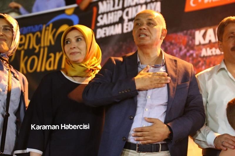 Milletle Omuz Omuza 10