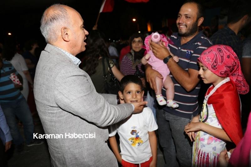 Milletle Omuz Omuza 2