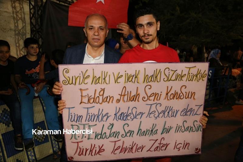 Milletle Omuz Omuza 3