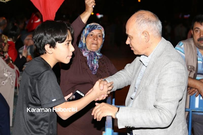 Milletle Omuz Omuza 5