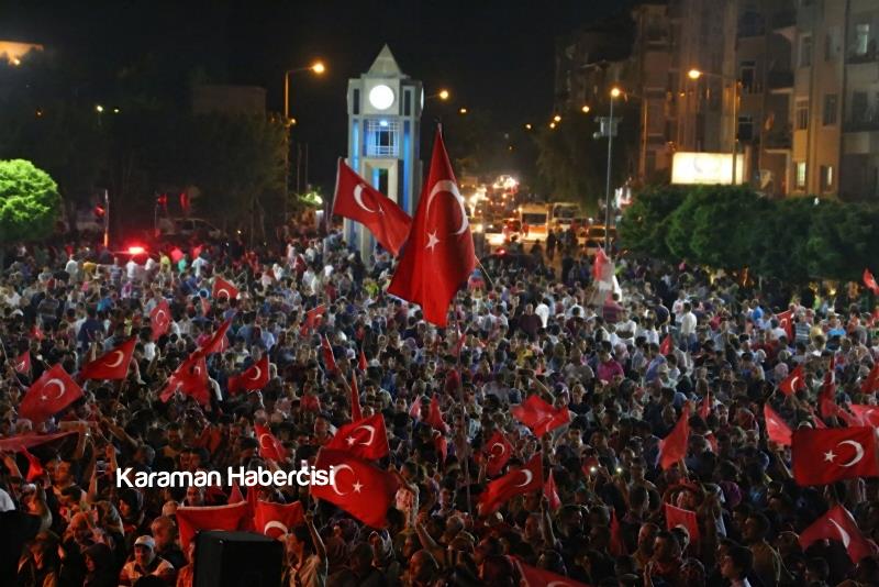 Milletle Omuz Omuza 6