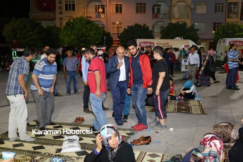 Milletle Omuz Omuza 7