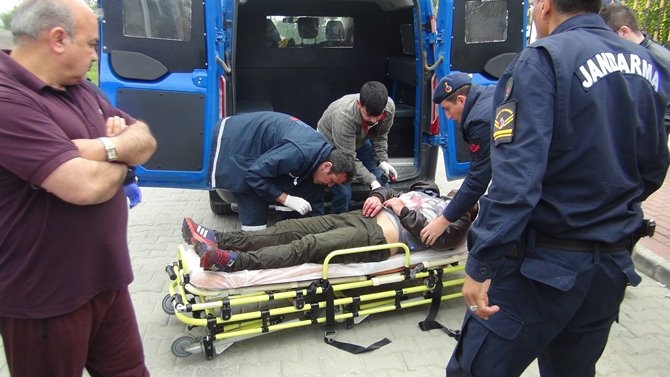 Antalya'da İranlı Turistler Ortalığı Birbirine Kattı 2