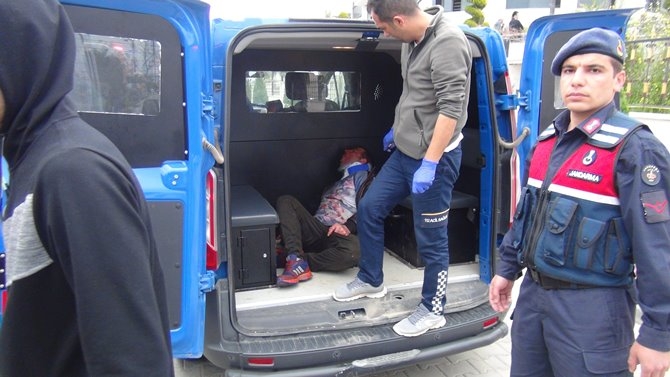 Antalya'da İranlı Turistler Ortalığı Birbirine Kattı 8