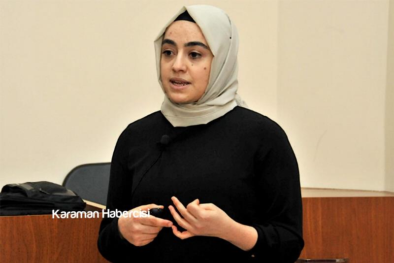 KMÜ'de KBRN ve Afet Eğitimi Düzenlendi 2