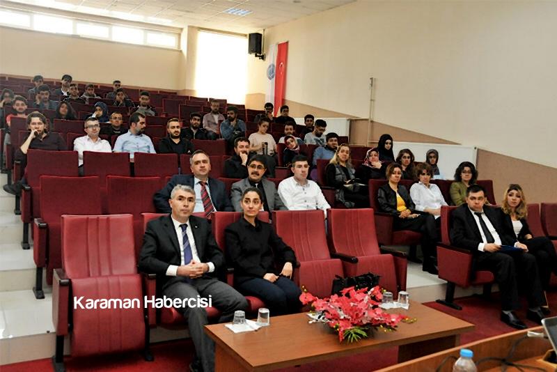 KMÜ'de KBRN ve Afet Eğitimi Düzenlendi 3