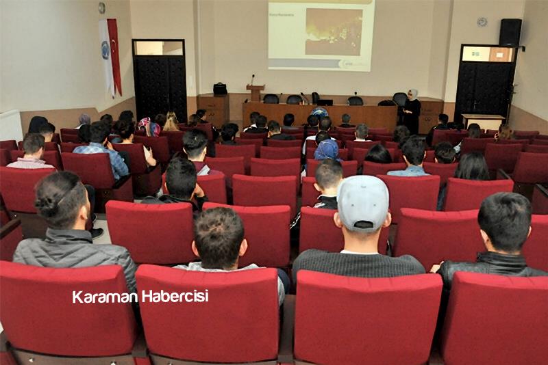 KMÜ'de KBRN ve Afet Eğitimi Düzenlendi 4