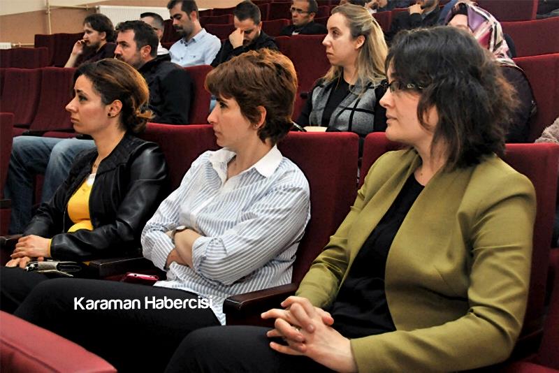 KMÜ'de KBRN ve Afet Eğitimi Düzenlendi 5