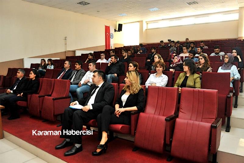 KMÜ'de KBRN ve Afet Eğitimi Düzenlendi 6