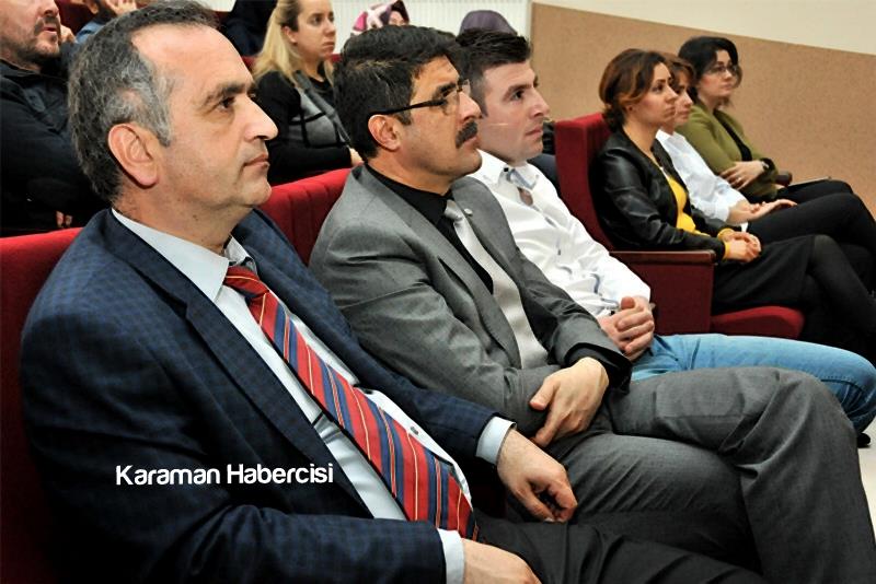 KMÜ'de KBRN ve Afet Eğitimi Düzenlendi 7