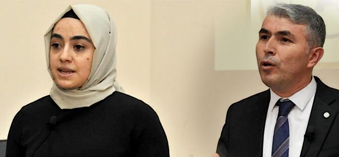 KMÜ'de KBRN ve Afet Eğitimi Düzenlendi 8