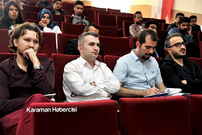 KMÜ'de KBRN ve Afet Eğitimi Düzenlendi 9