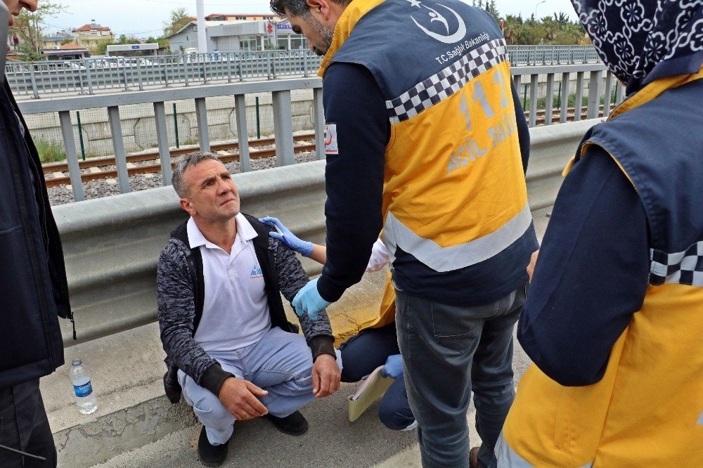 Antalya'da Bir Anlık Uyku Sonu Oluyordu 2