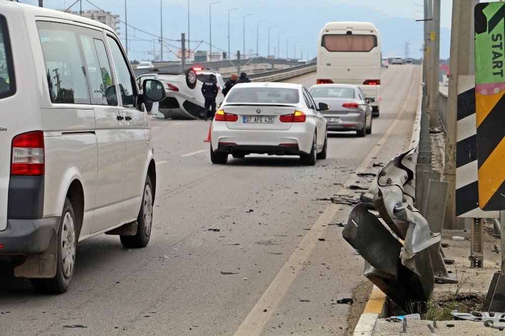 Antalya'da Bir Anlık Uyku Sonu Oluyordu 4