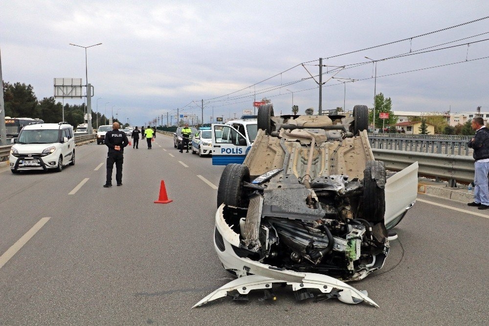 Antalya'da Bir Anlık Uyku Sonu Oluyordu 6