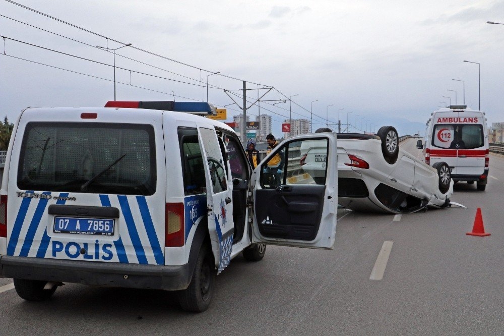 Antalya'da Bir Anlık Uyku Sonu Oluyordu 7