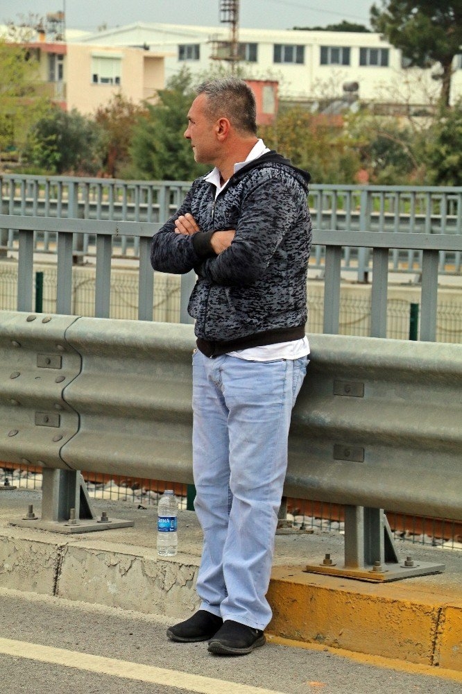 Antalya'da Bir Anlık Uyku Sonu Oluyordu 8