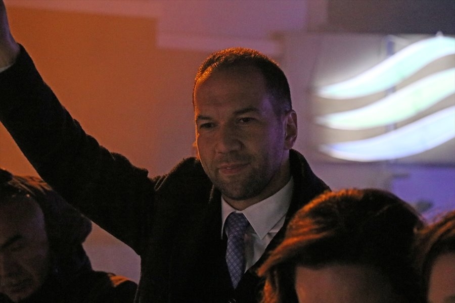 Niğde'de Seçim Sonucu Kutlamaları 3