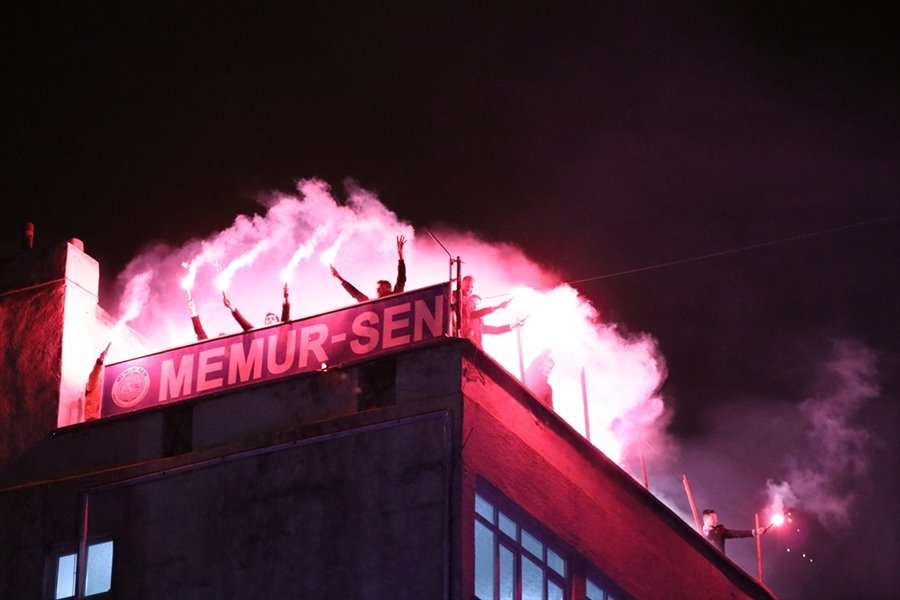 Niğde'de Seçim Sonucu Kutlamaları 4