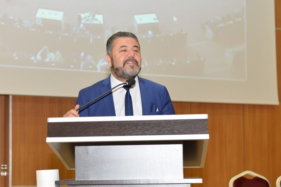 KMÜ'de Türk Savaş Sanatı Konferansı 3