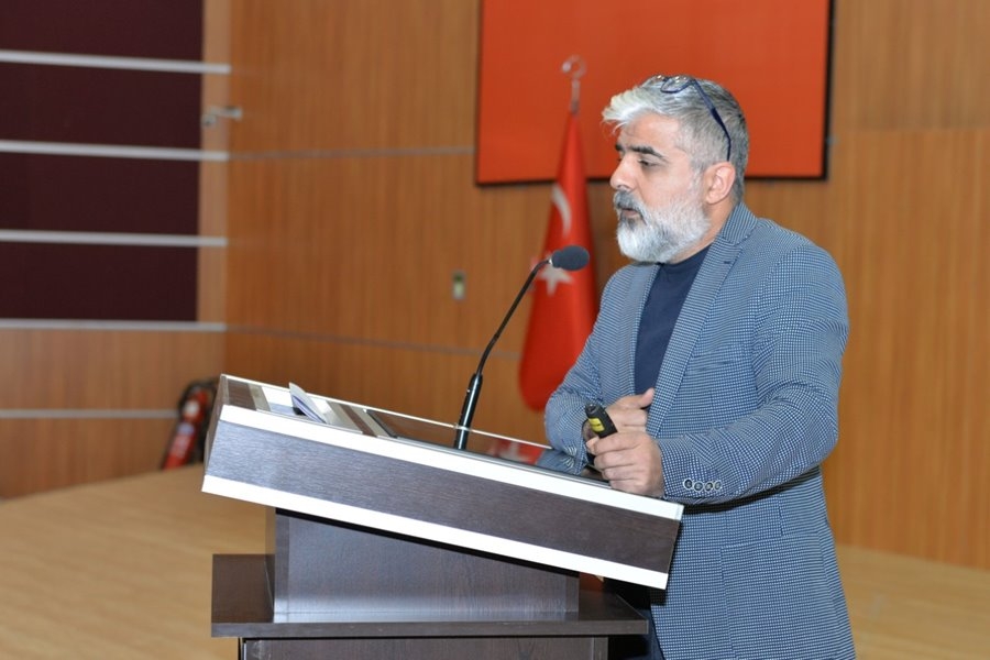 KMÜ'de Türk Savaş Sanatı Konferansı 5