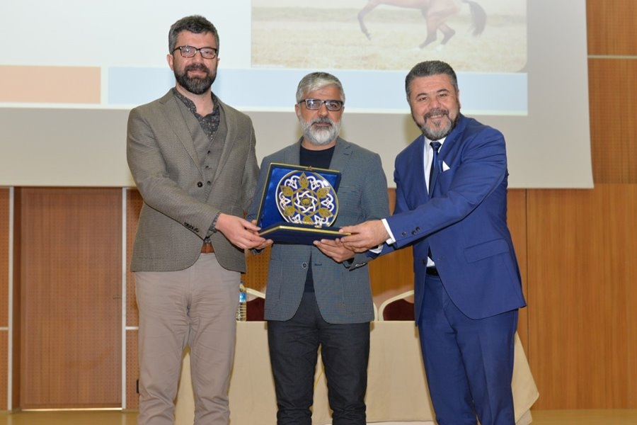 KMÜ'de Türk Savaş Sanatı Konferansı 7