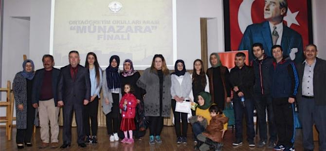 İrfan Ataseven Anadolu Lisesi Başarılara Doymuyor 1
