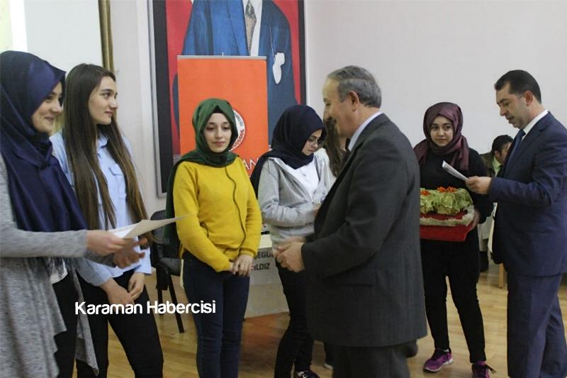 İrfan Ataseven Anadolu Lisesi Başarılara Doymuyor 2