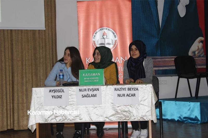 İrfan Ataseven Anadolu Lisesi Başarılara Doymuyor 3
