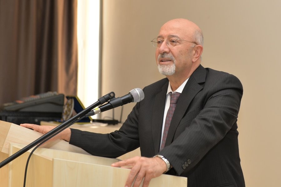 Karaman'da "Varoluşunu Gizleyen Varlık"Konulu Konferans Düzenlendi 3