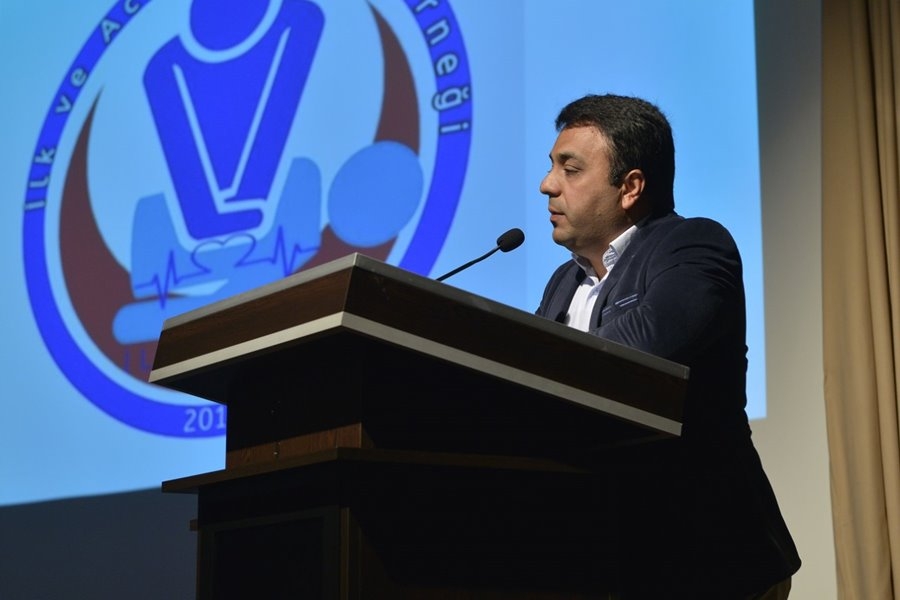 KMÜ'de İlk ve Acil Yardım Sempozyumu Düzenlendi 1